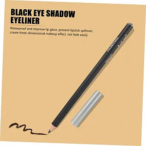 Карандаш для глаз Angoily Черный synthetic.ua - Фото 1