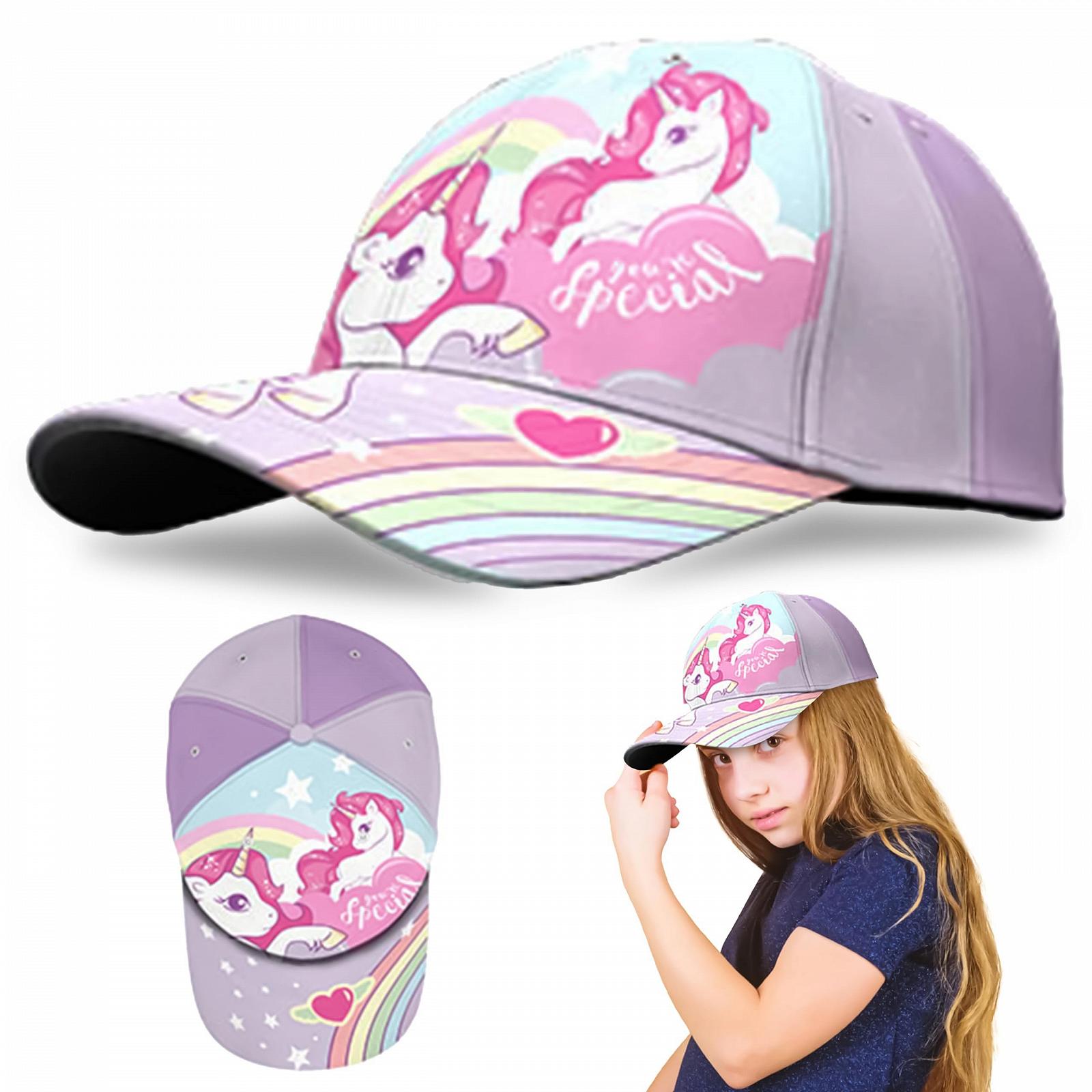 Бейсболка SRV Hub Disney Paw Patrol бавовняна повітропроникна для малюків, фото №6