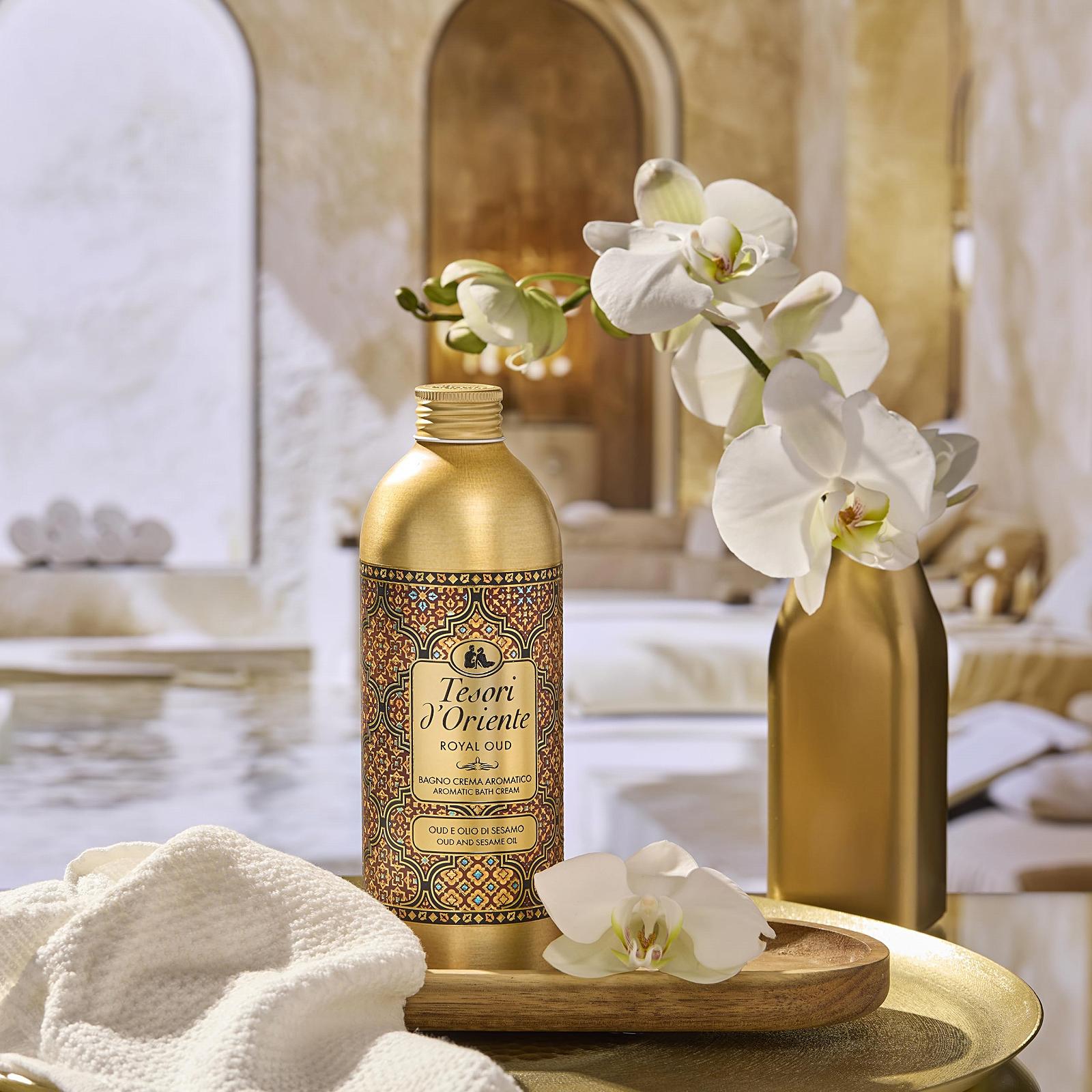 Пена для ванны Royal Oud Yemen 500 мл, фото №6