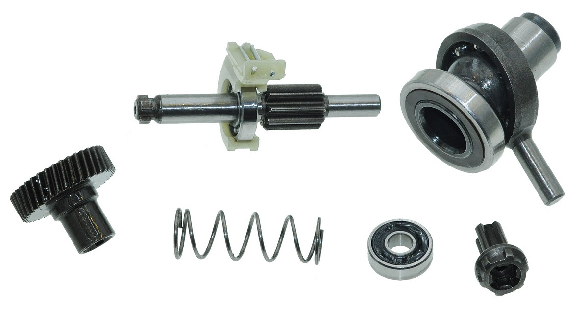 П'яний підшипник в колекції VJ Parts для перфоратора Bosch GBH 2-28 (d7*9 L75,5) арт.перф2100, фото №2 П'яний підшипник в колекції VJ Parts для перфоратора Bosch GBH 2-28 (d7*9 L75,5) арт.перф2100, фото №2
