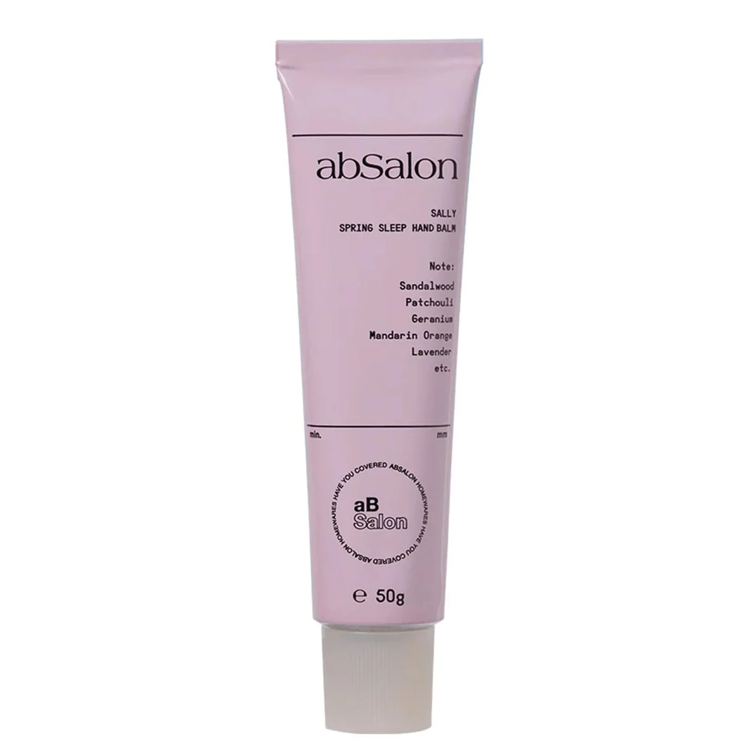 Бальзам для рук Spa Treatment abSalo Spring Sleep Sally 50 г, фото №1 Бальзам для рук Spa Treatment abSalo Spring Sleep Sally 50 г, фото №1