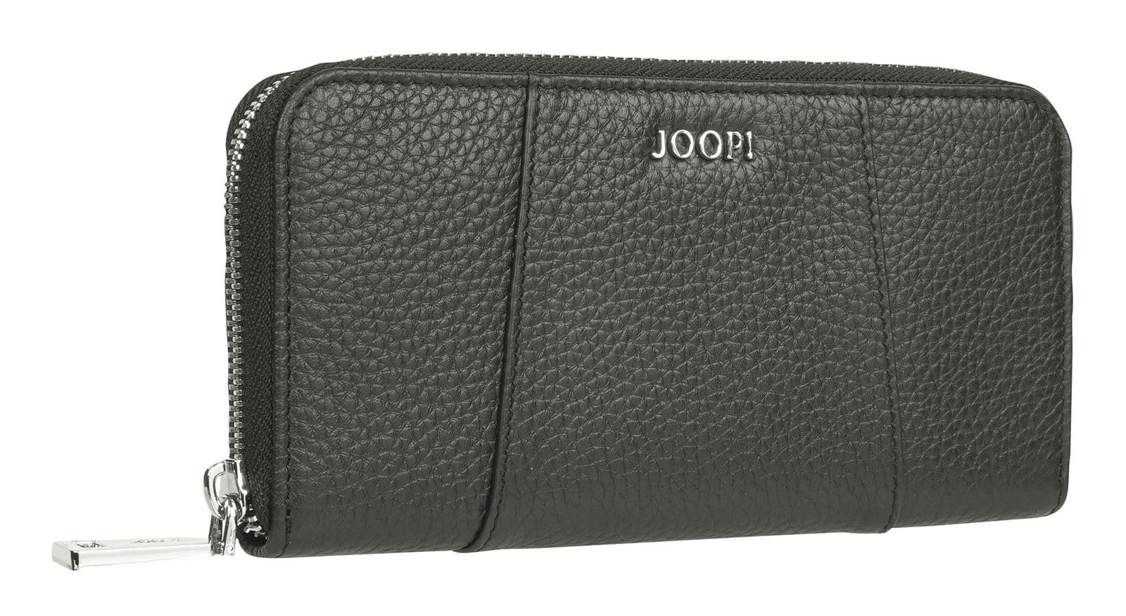 Кошелек Женский Joop! Giada Yura Классический Черный, фото №3