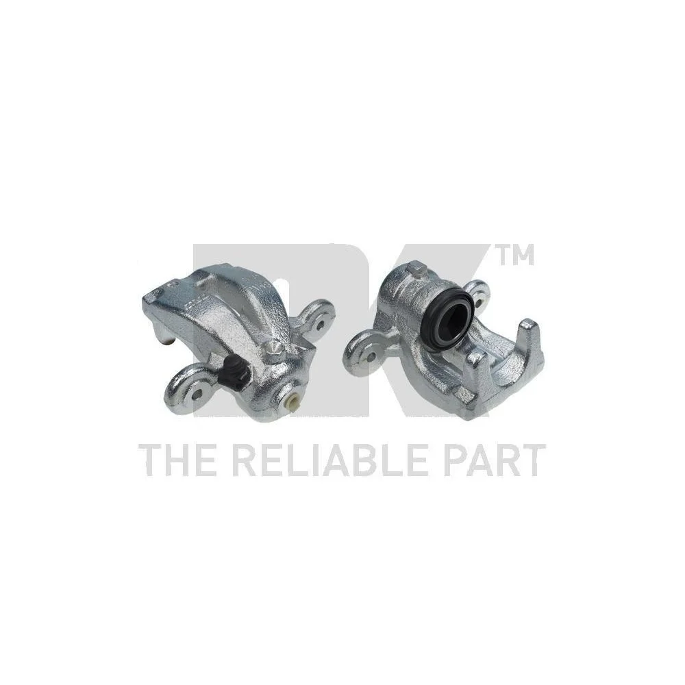 Гальмівний супорт NK 2115201 для BMW задній лівий перед віссю, фото №1