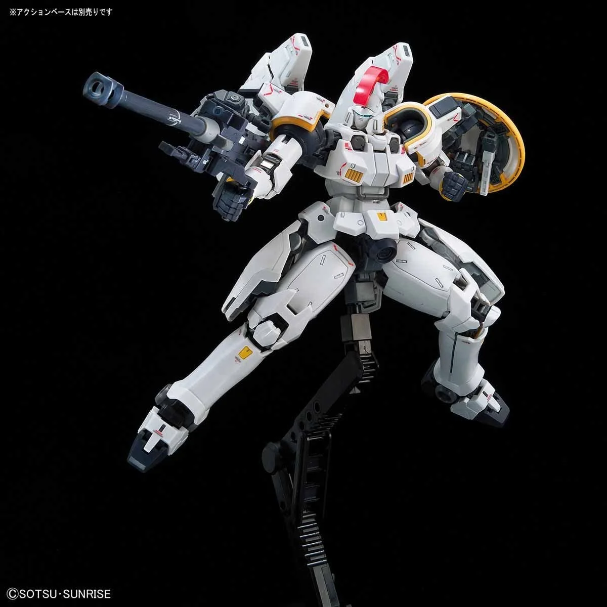 Модель Bandai Spirits RG 1/144 TALLGEESE EW BL, фото №5