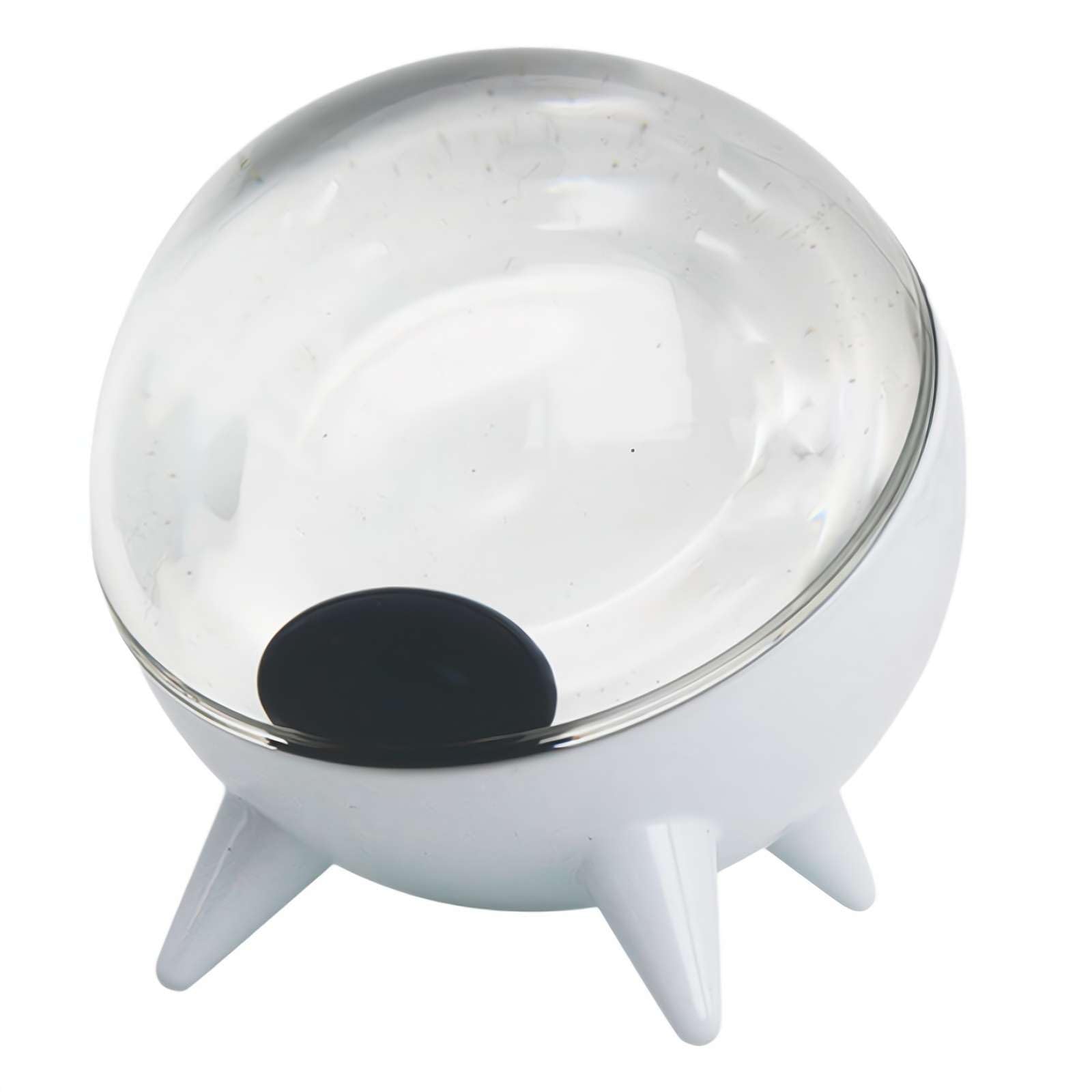 Акустическая система GHYJPAJK Ferrofluid Speaker Ferrofluid Rhythm Lamp белый, фото №1 Акустическая система GHYJPAJK Ferrofluid Speaker Ferrofluid Rhythm Lamp белый, фото №1