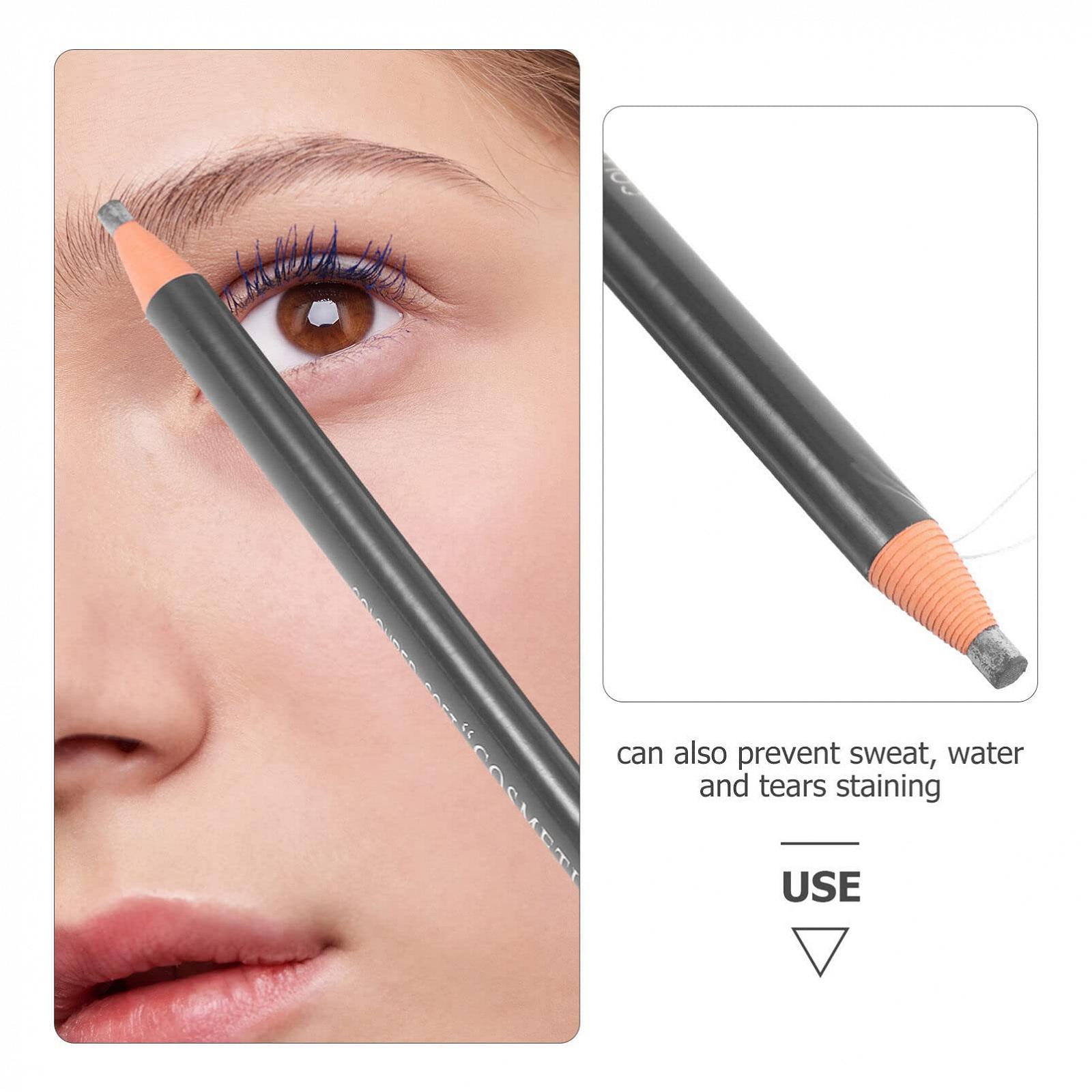 Инструмент Ipetboom для глаз водостойкий коричневый карандаш для глаз черный карандаш для бровей, фото №3