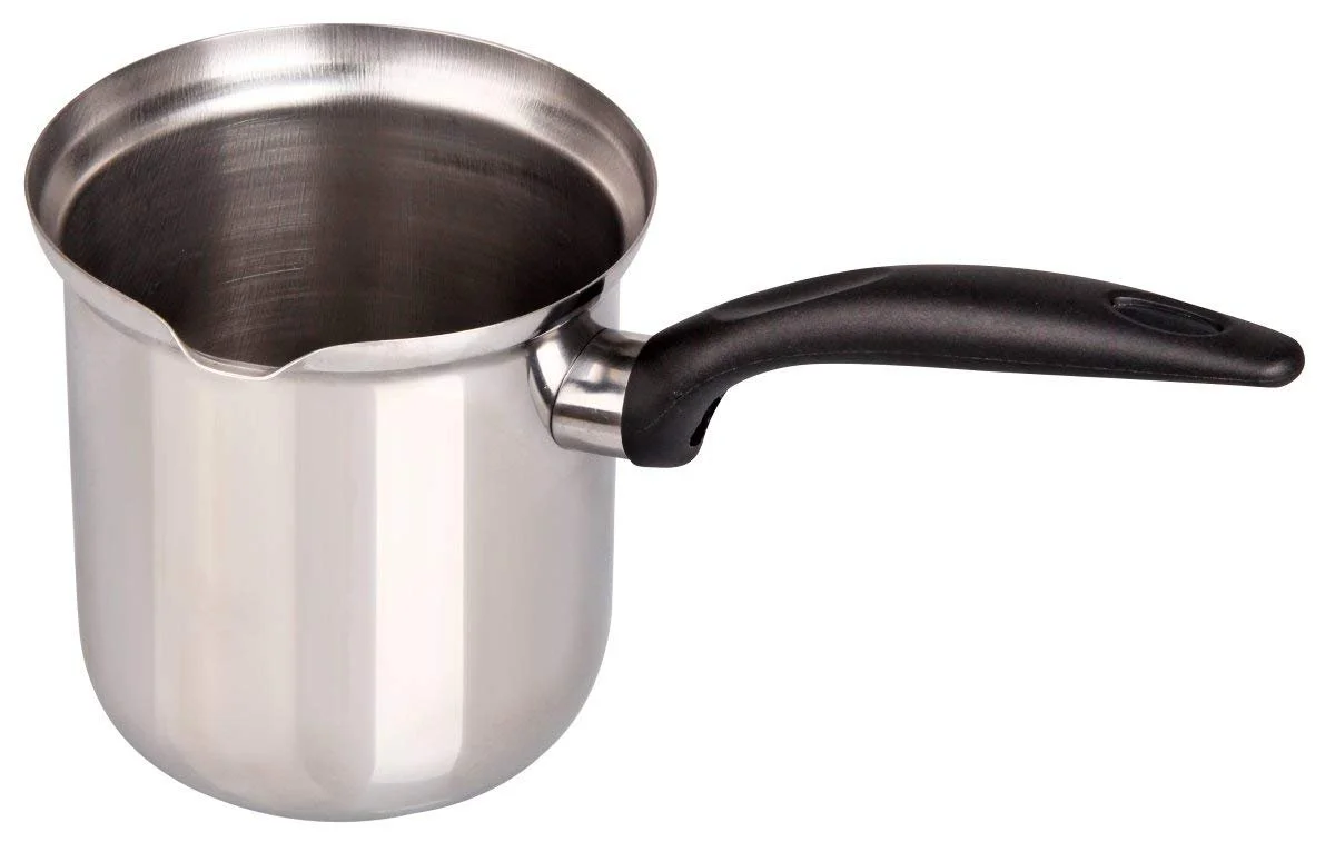 Кофейник Fackelmann 800 мл, Черный/Серебристый, фото №1