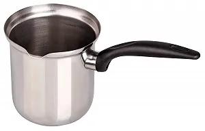 Кофейник Fackelmann 800 мл, Черный/Серебристый - Фото 1