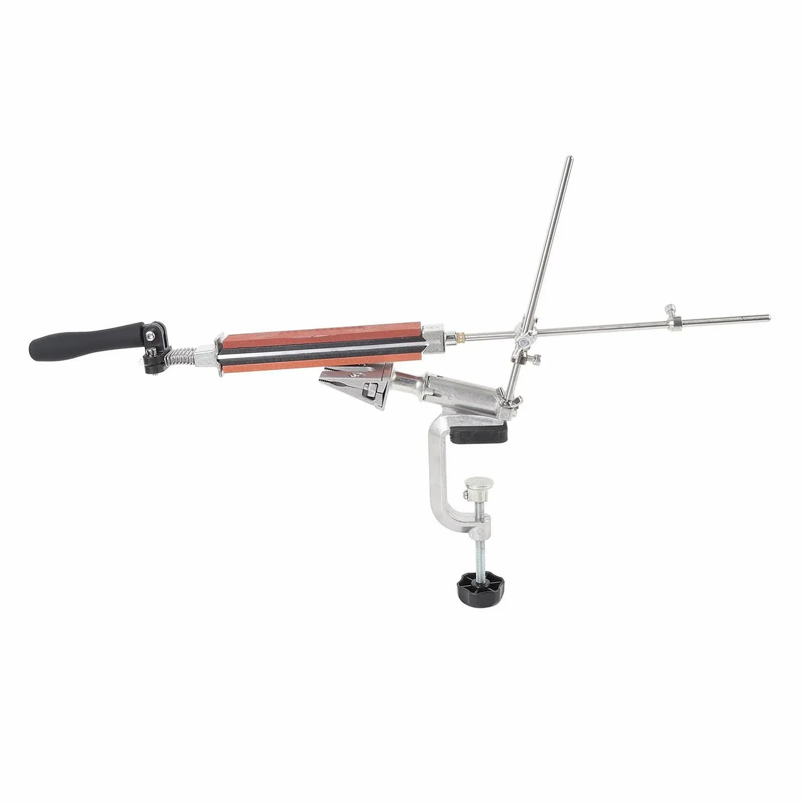 Точильная система Chef многофункциональная с фиксированным углом для ресторанов, фото №5