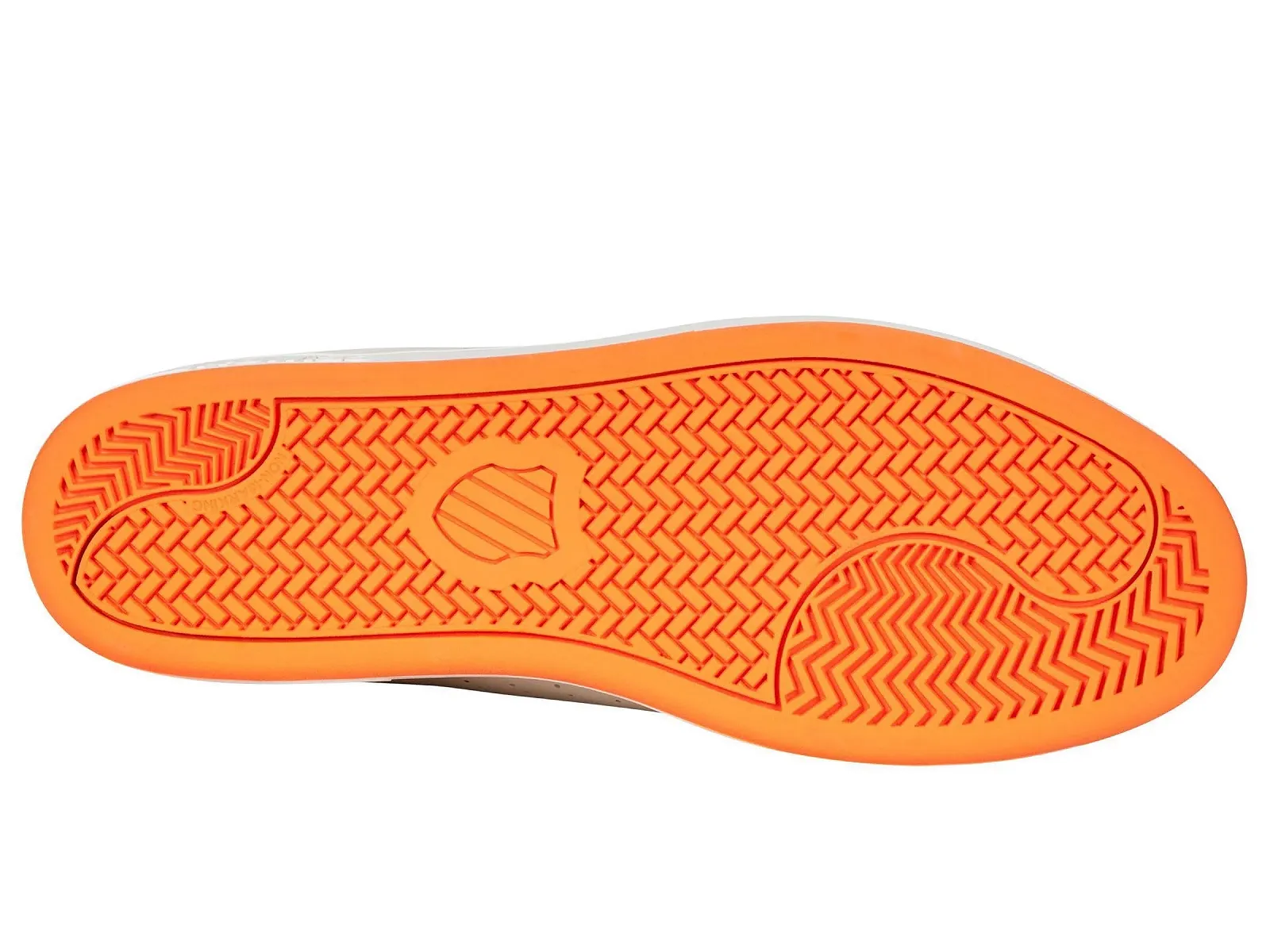 Кросівки K-Swiss Lozan Klub X Mclaren Чоловічі, фото №4 Кросівки K-Swiss Lozan Klub X Mclaren Чоловічі, фото №4