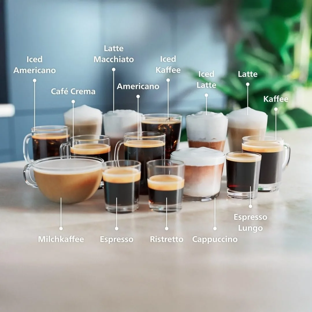 Кофемашина LatteGo 5500, фото №2 Кофемашина LatteGo 5500, фото №2