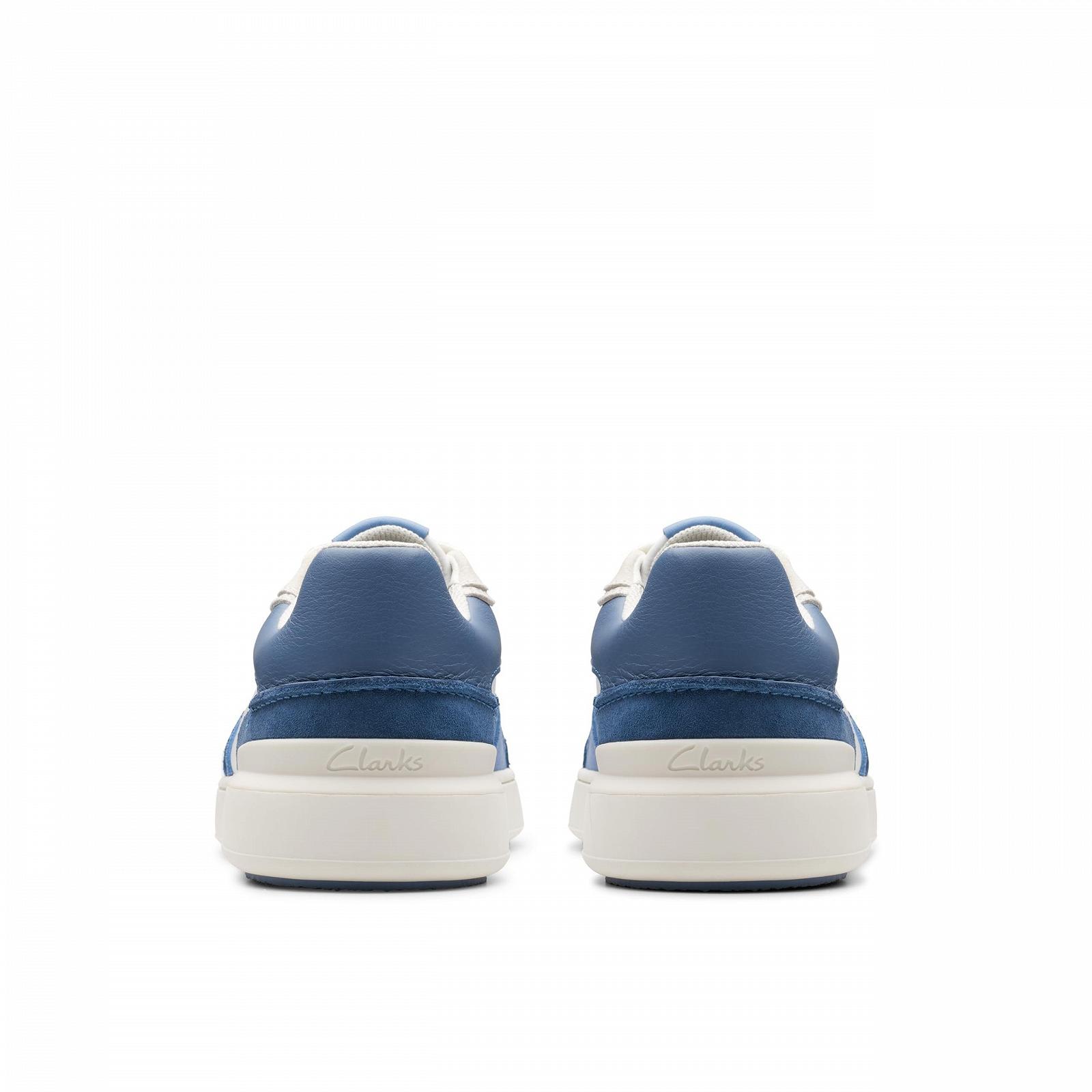 Кроссовки Clarks Courtlite Race Мужские, фото №5 Кроссовки Clarks Courtlite Race Мужские, фото №5