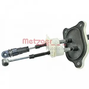 Трос перемикання передач METZGER 3150191 для FIAT synthetic.ua - Фото 1