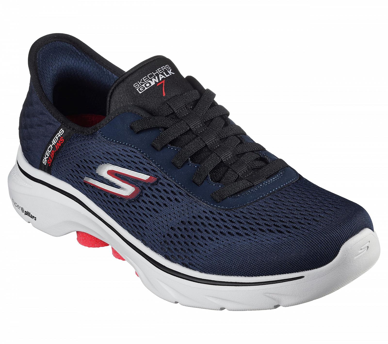 Кросівки Skechers Go Walk 7-Free Hand 2, фото №4