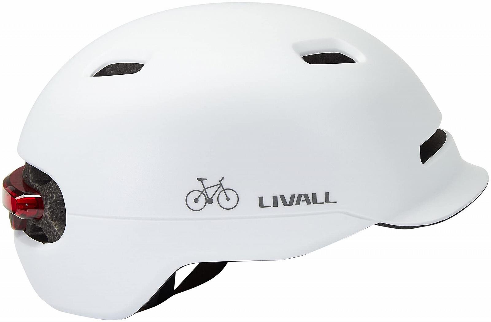 Велосипедный шлем Livall Unisex C20, фото №4