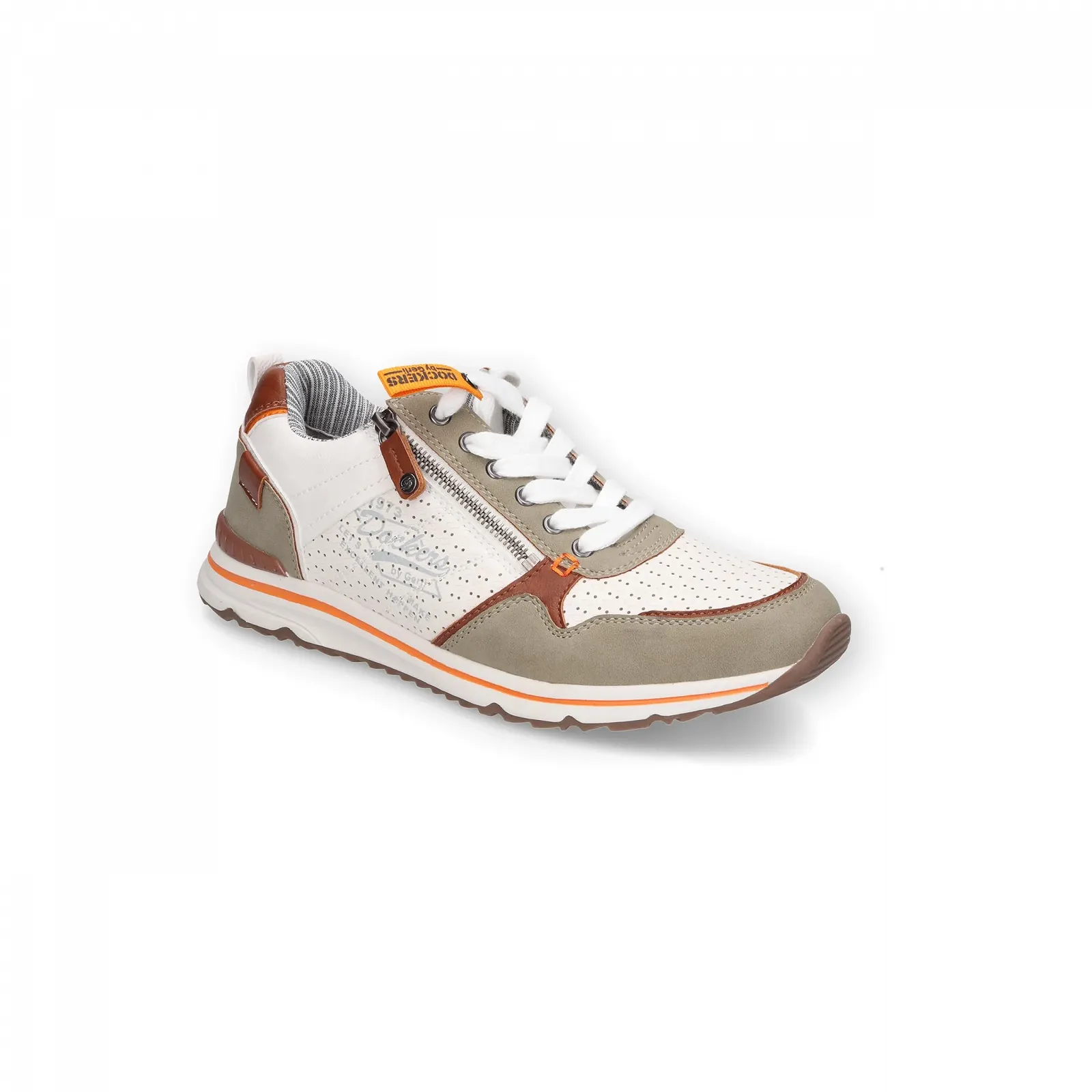 Кросівки Dockers by Gerli Чоловічі Низькі, фото №2