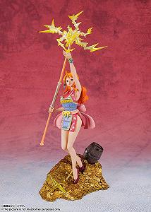 Фигурка Bandai NATIONS Nami Diorama WT100 3/3 FiguartsZero 28 см synthetic.ua - Фото 1