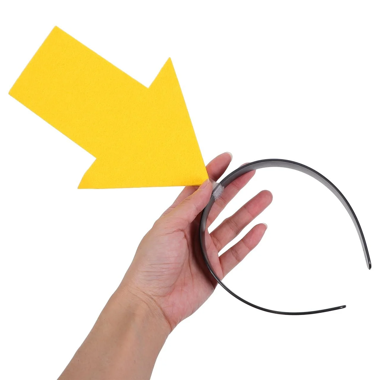 Обруч OSALADI Стріла Жовтий (2 шт.), фото №9