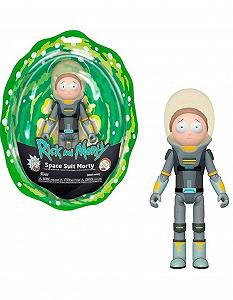 Экшн-фигурка Funko Rick & Morty Морти Смит в космическом костюме - Фото 1