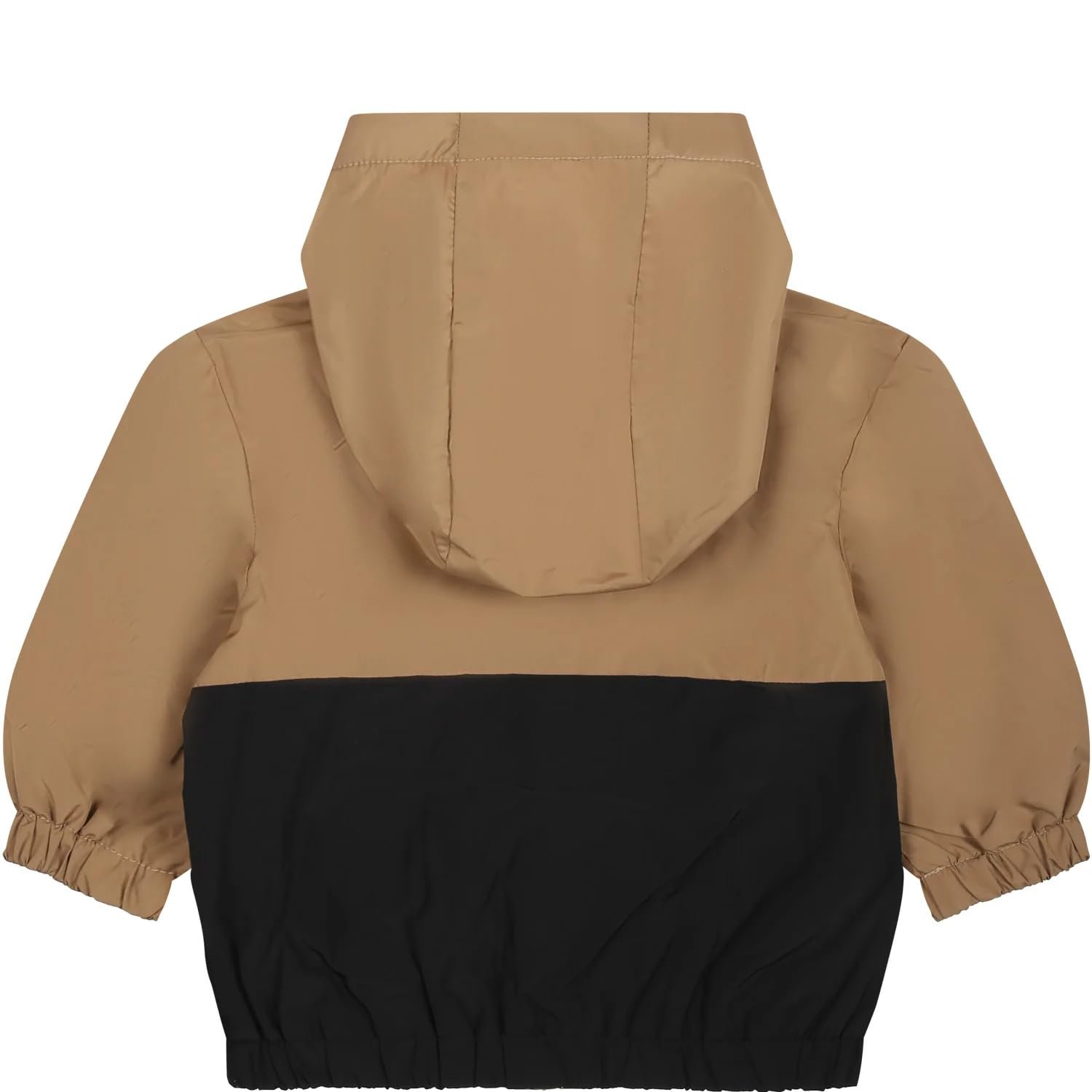 Куртка BOSS J51011 269 Дитяча Коричневий, фото №2