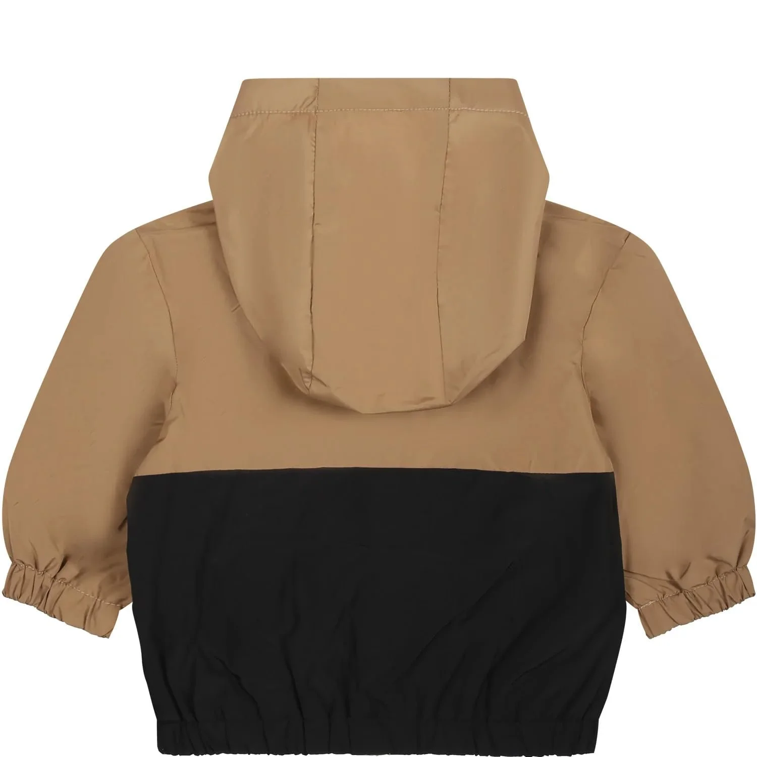 Куртка BOSS J51011 269 Дитяча Коричневий, фото №2