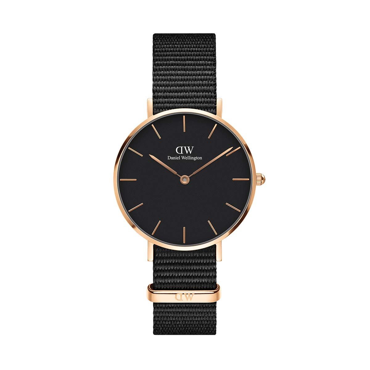 Часы Daniel Wellington Petite Rose Gold Ткань (Полиэстер), фото №1