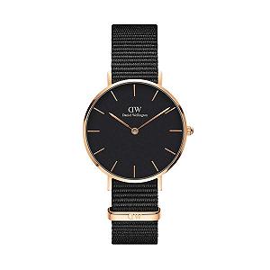 Часы Daniel Wellington Petite Rose Gold Ткань (Полиэстер) - Фото 1