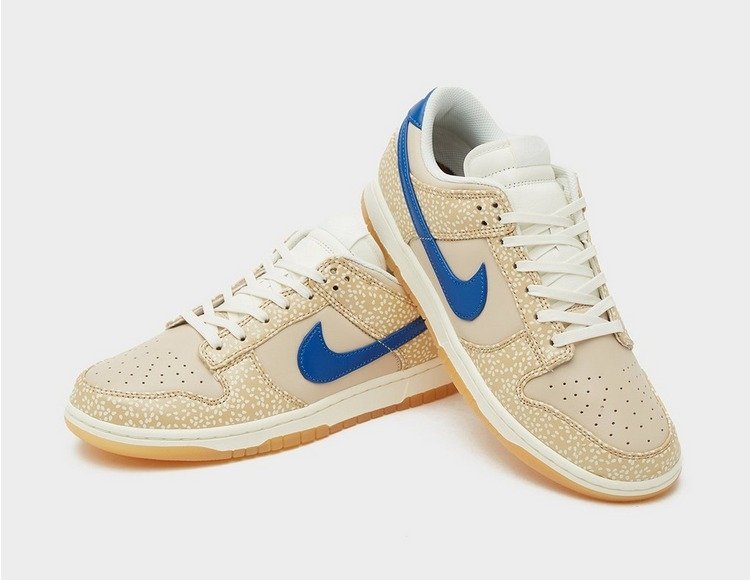 Кроссовки Nike Dunk Low Montreal Bagel Sesame Цвет: кунжутный, фото №2