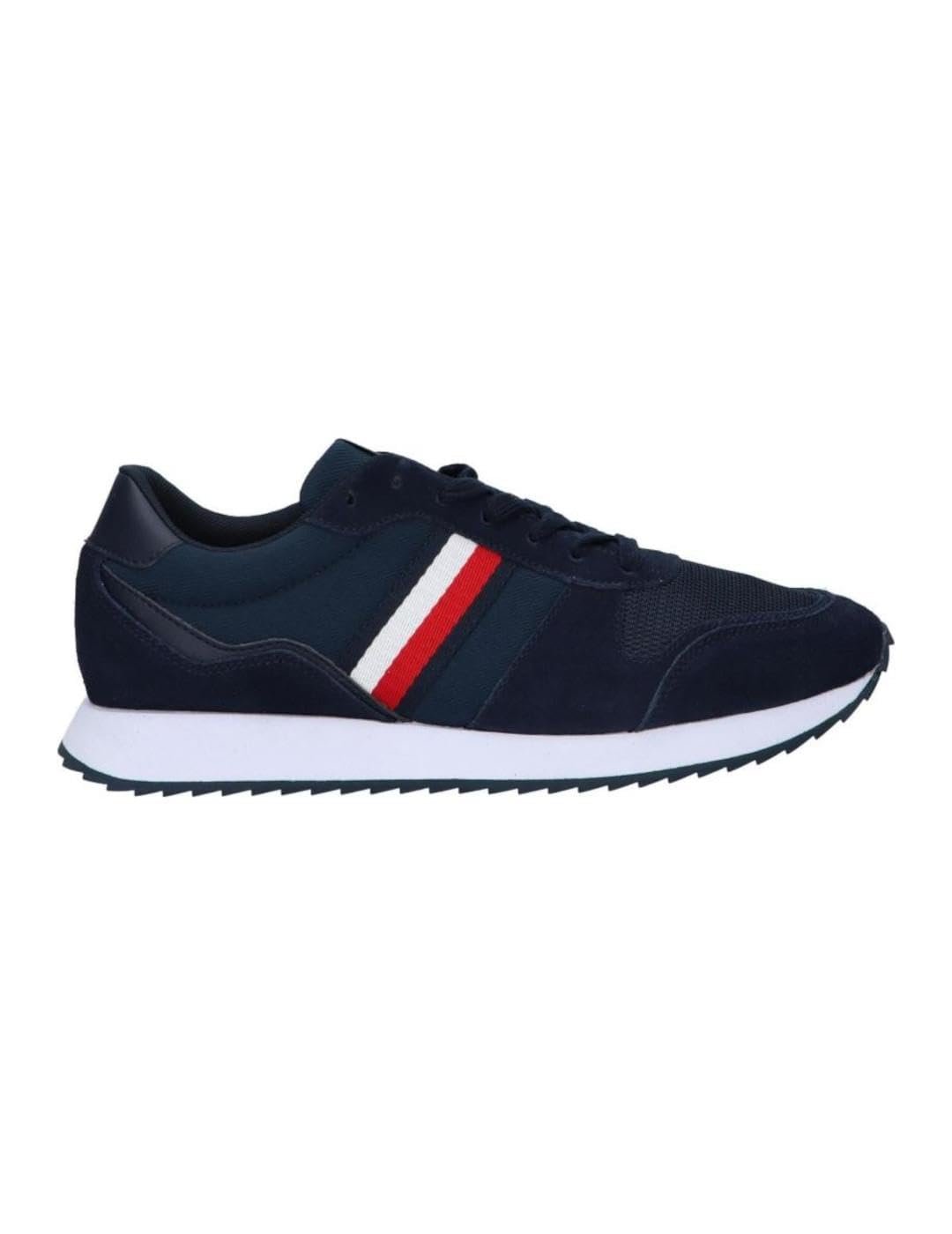 Кросівки Tommy Hilfiger fm0fm04886 чоловічі, фото №4
