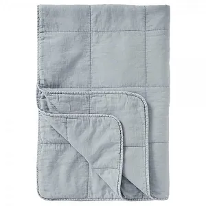 Покрывало IB Laursen Vintage Cornflower 130 см x 180 см - Фото 1