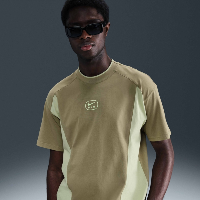 Футболка Nike L NSW SW AIR L FIT TOP HM0182-276 Хаки, фото №1