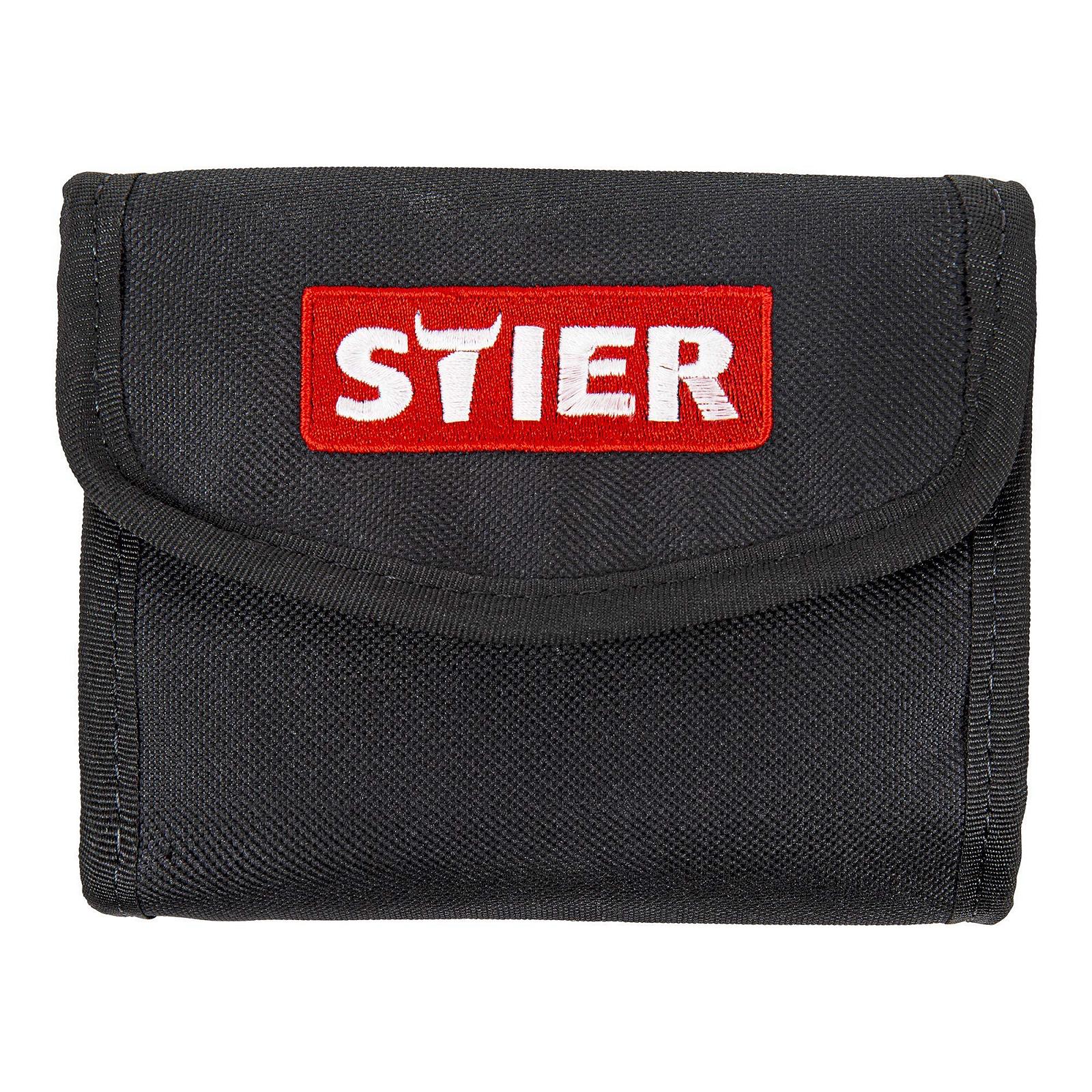 Набір викруток STIER з змінними лезами 38 шт текстильна сумка, фото №6 Набір викруток STIER з змінними лезами 38 шт текстильна сумка, фото №6