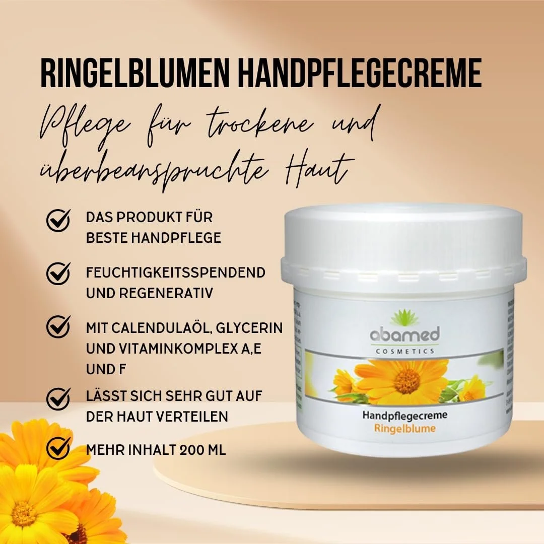 Крем для рук Marigold для сухої та перевантаженої шкіри, фото №1