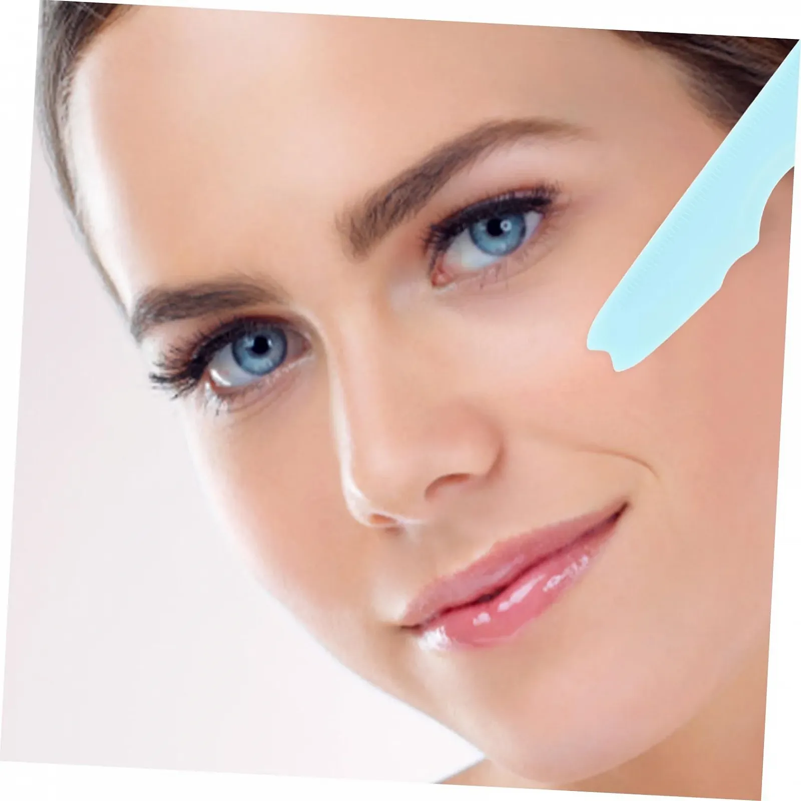 Трафарет для підводки Ipetboom Силіконовий Інструмент для макіяжу, фото №7