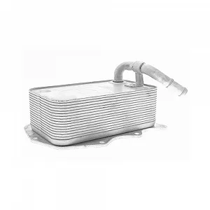 Радіатор масляний двигуна VEMO V15-60-0008 для AUDI SEAT SKODA VW - Фото 1