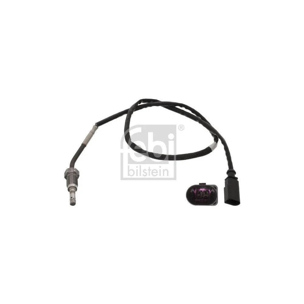 Датчик температури відпрацьованих газів FEBI BILSTEIN 48845 для AUDI SEAT SKODA VW, фото №2