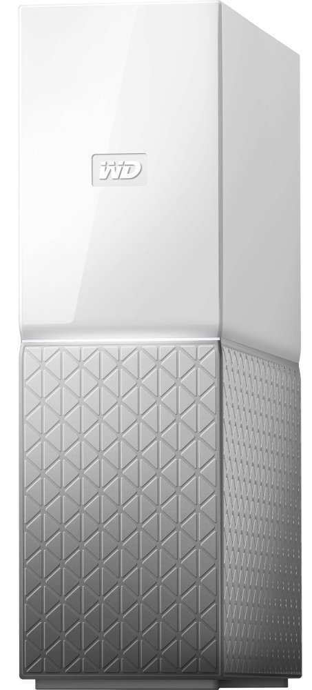 Сетевые хранилища NAS Western Digital 3.5" 4TB My Cloud Home WDBVXC0080HWT-EESN, фото №1