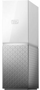 Сетевые хранилища NAS Western Digital 3.5" 4TB My Cloud Home WDBVXC0080HWT-EESN - Фото 1