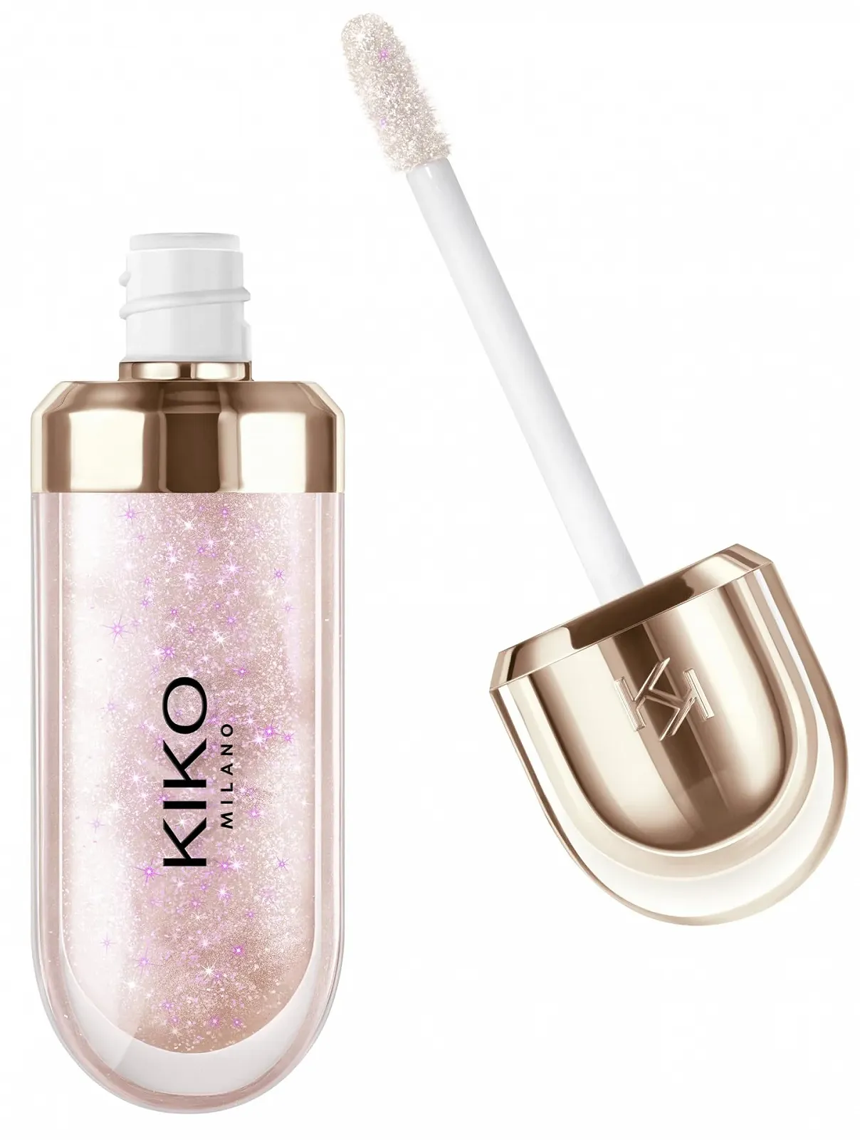 Зволожуючий блиск для губ з 3D ефектом KIKO Milano Hydra 41 Limited Edition, фото №1 Зволожуючий блиск для губ з 3D ефектом KIKO Milano Hydra 41 Limited Edition, фото №1