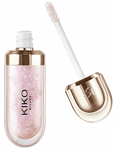Увлажняющий блеск для губ с 3D эффектом KIKO Milano Hydra 41 Limited Edition - Фото 1