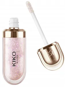 Увлажняющий блеск для губ с 3D эффектом KIKO Milano Hydra 41 Limited Edition - Фото 1