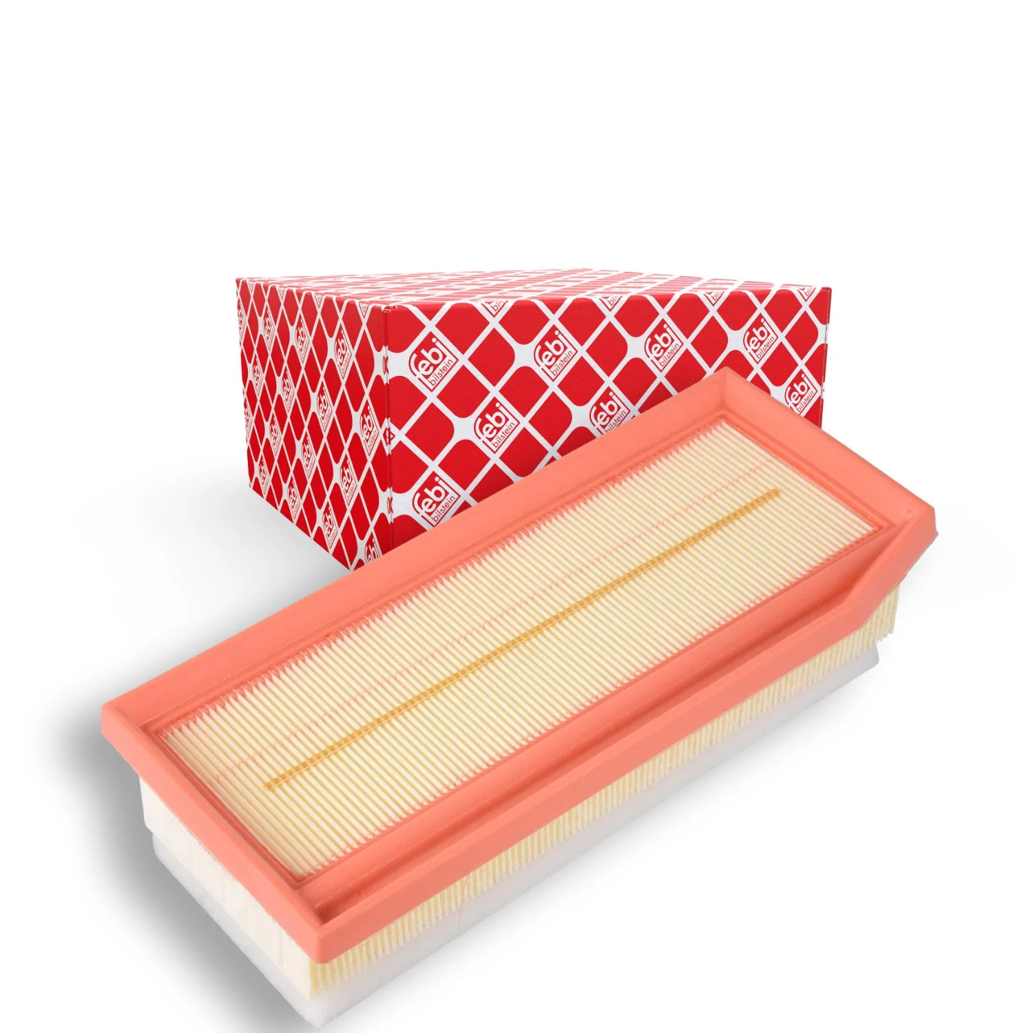 Повітряний фільтр FEBI BILSTEIN 174599, фото №1 Повітряний фільтр FEBI BILSTEIN 174599, фото №1