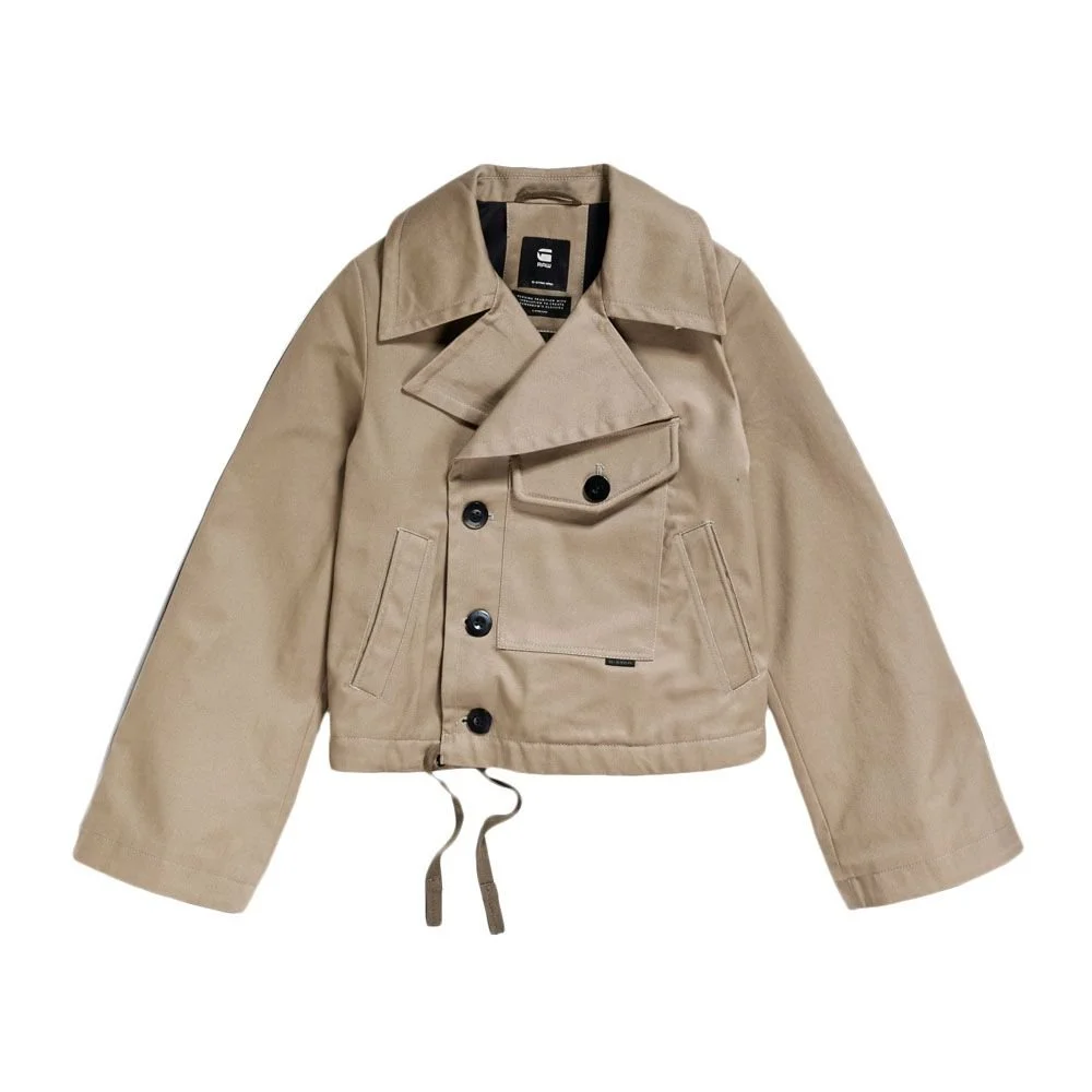 Жіноча куртка G-Star RAW Pantzer flair - S, фото №5