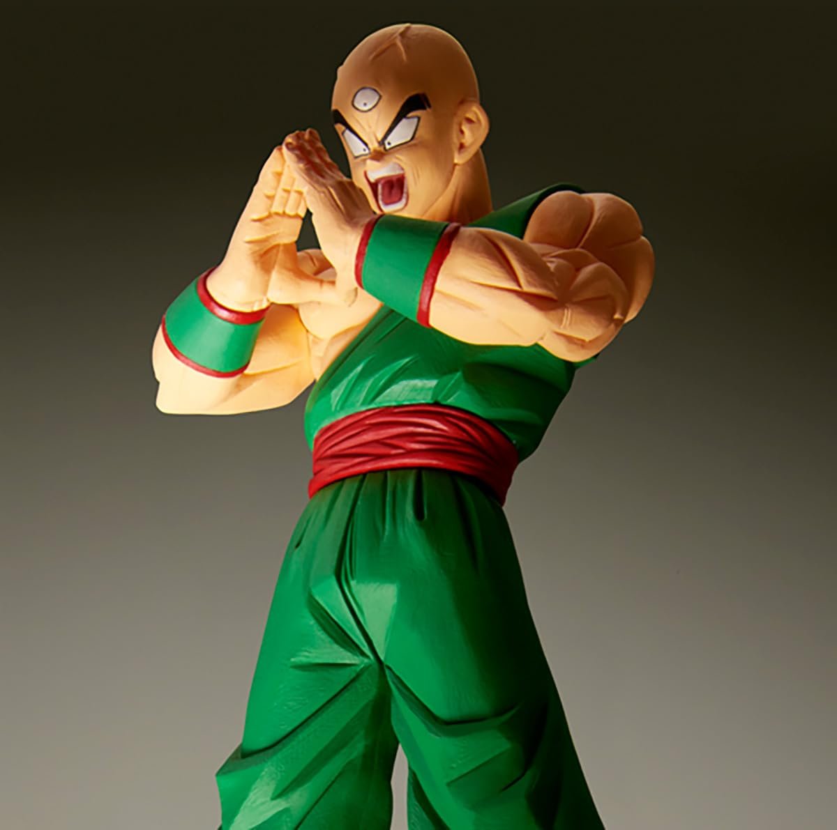 Фігурка Banpresto Dragon Ball Z Tenshinhan BP89472P, 18 см, різнокольорова, фото №7
