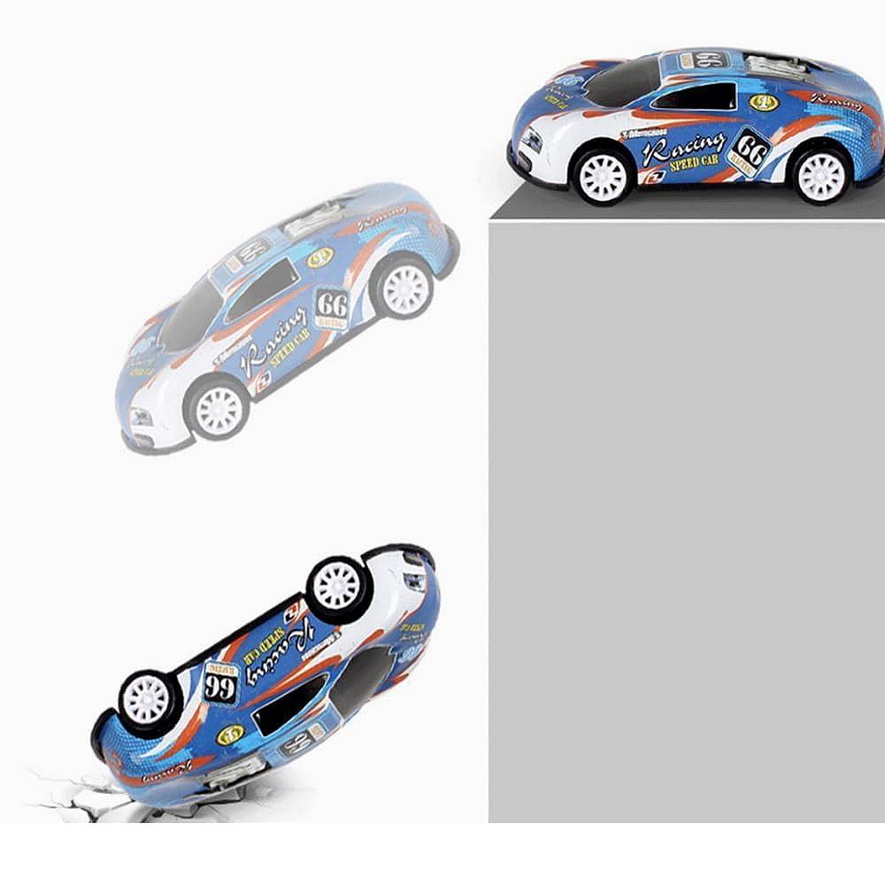 Игрушечная машина XUEHOU Mini Набор 8 штук Металлическая Инерционная Маленькие, фото №3
