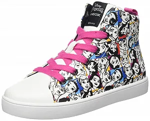 Кроссовки Geox J Kathe Girl H для девочек - Фото 1