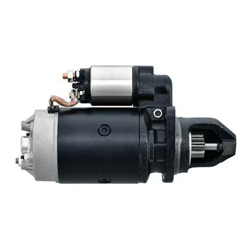 Стартер HELLA 8EA 015 642-521 для CASE IH CUMMINS AGCO, фото №4