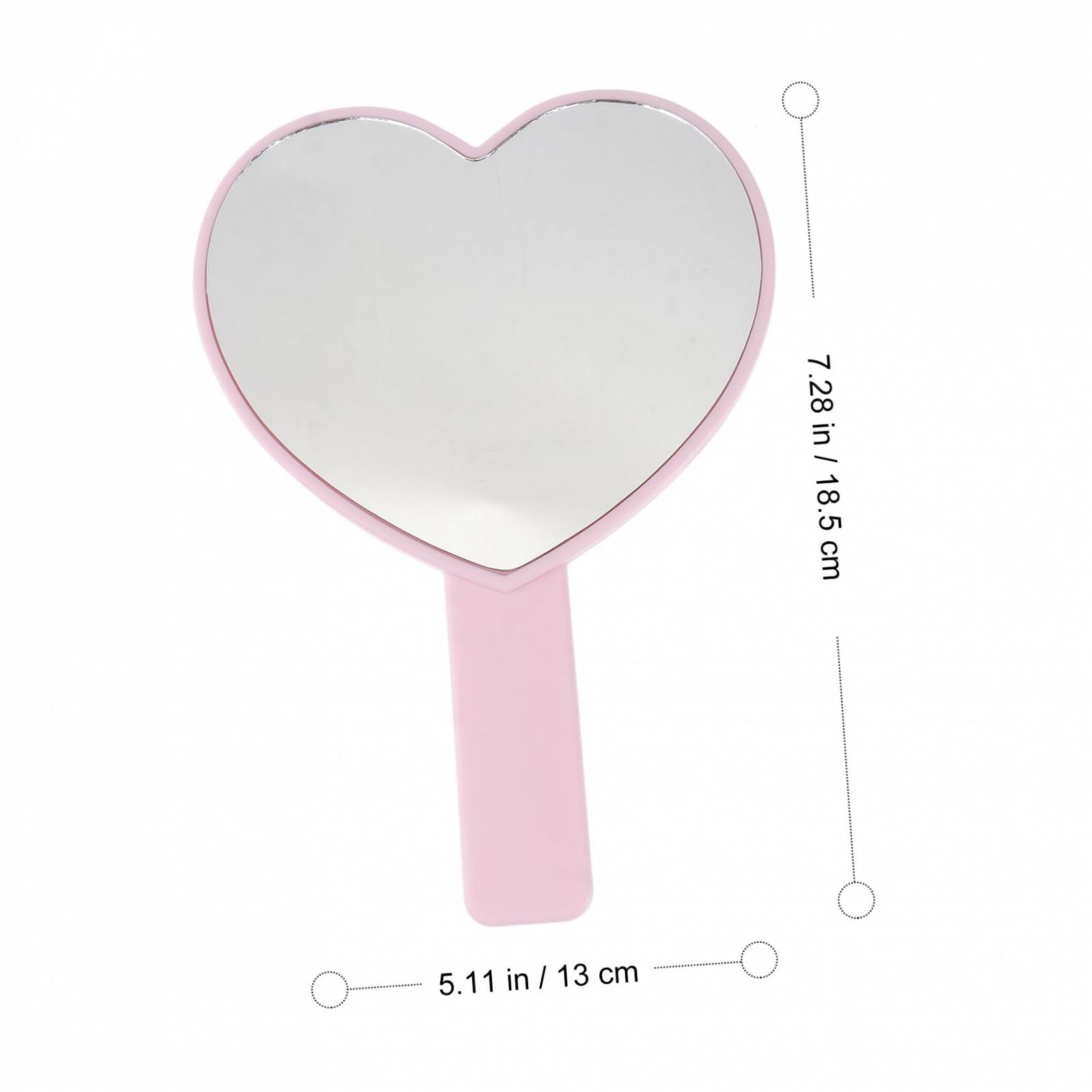 Дзеркало Angoily 9 STK Geschenk Fräulein Einseitig, фото №7