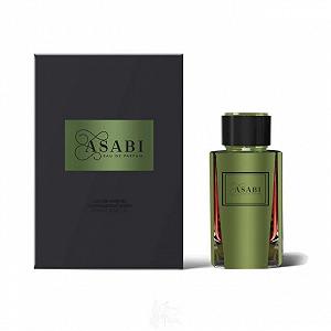 Eau de Parfum Intense Asabi Green Unisex 100 мл - Фото 1