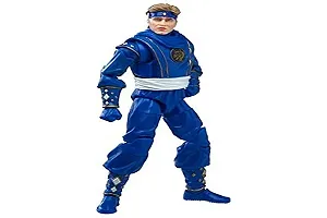 Фигурка Power Rangers Hasbro Lightning Collection Mighty Morphin Ninja Blue Ranger - Фото 1
